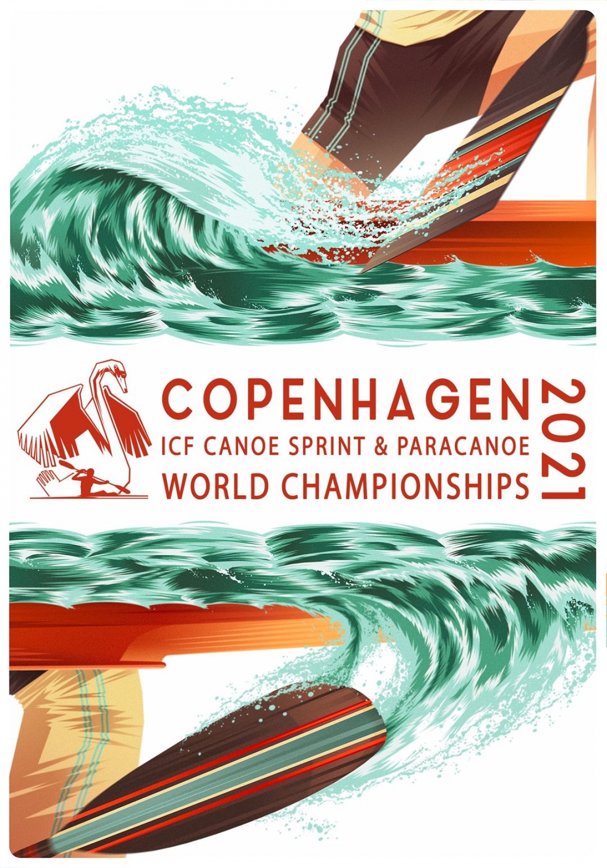 Чемпионат мира по гребле на байдарках и каноэ 2021