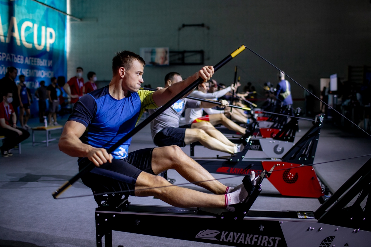 Зимний Кубок «AAACUP &amp; KAYAKFIRST WINTER CUP»