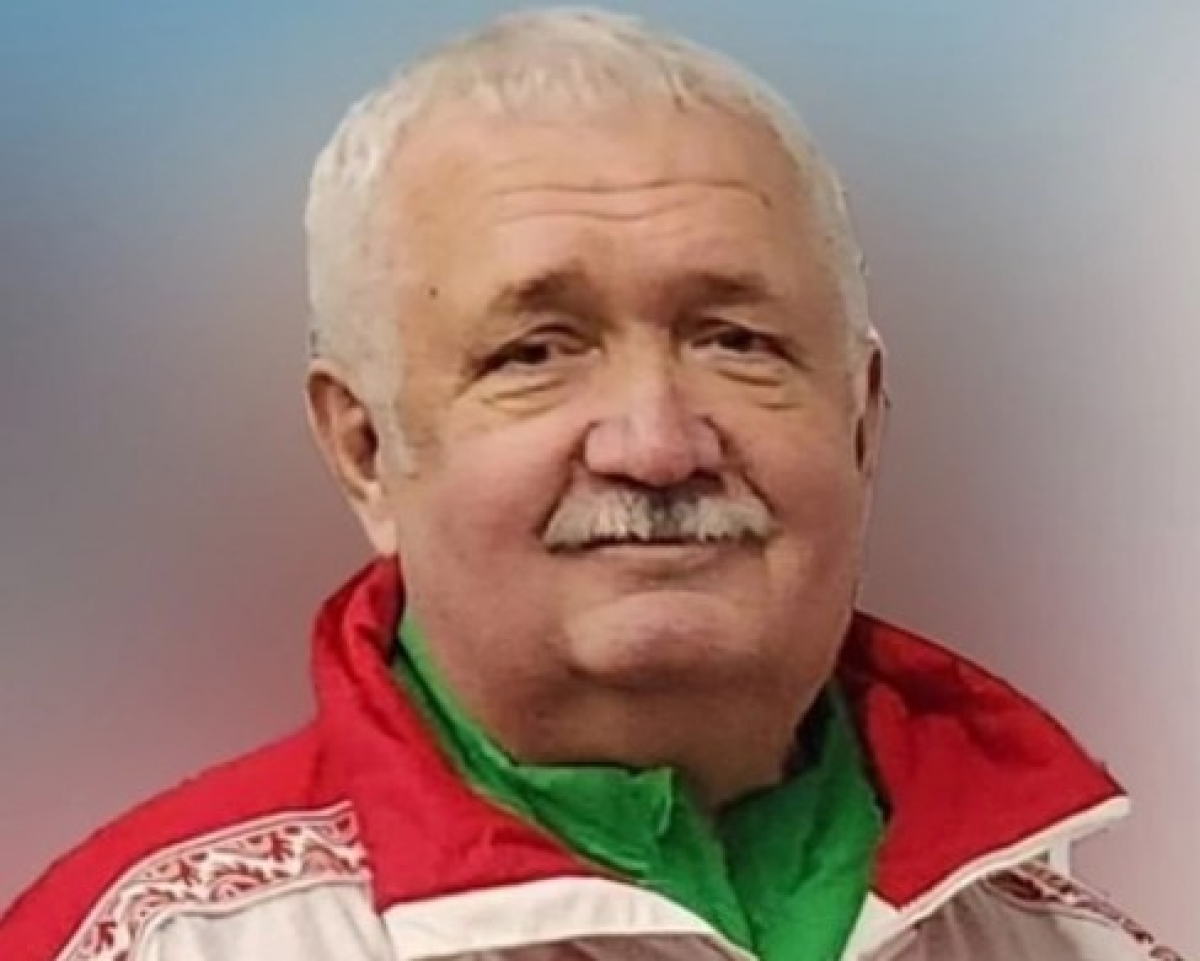 Ушел из жизни Захаров Владимир Николаевич