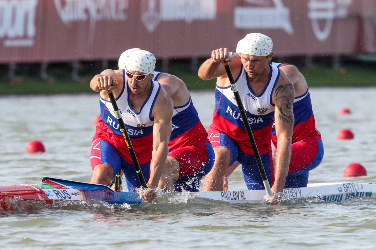 Чемпионат России 2021 по неолимпийским видам