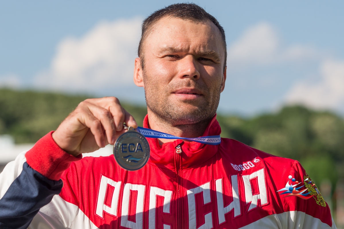 Итоги выступления российской сборной параканоэ на чемпионате Европы 2021