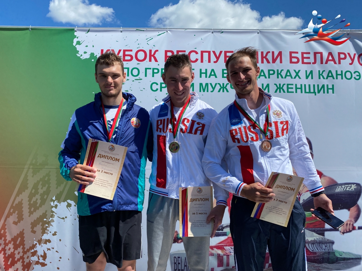 Видео финальных заездов Кубка Республики Беларусь 2022