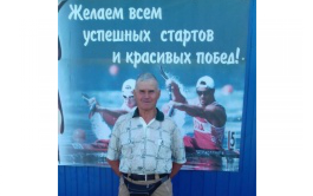 Умер Виктор Николаевич Царёв