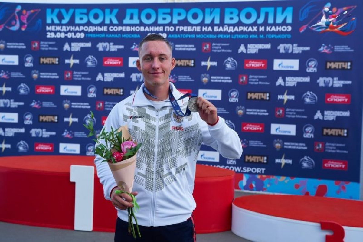 Кубок Доброй Воли 26 – 31 августа Москва