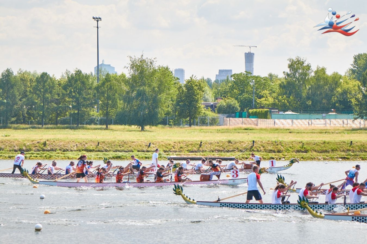 Чемпионт России (Драконы) 04-07.07.2023