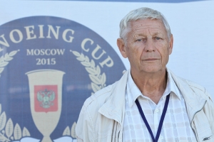 Юбилей Каверина В.Ф.