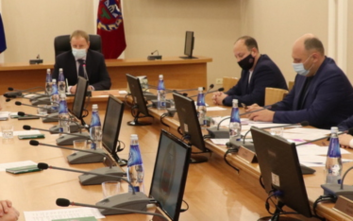 Представители ИКФ оценили готовность гребного канала в Барнауле к этапу Кубка мира 2021