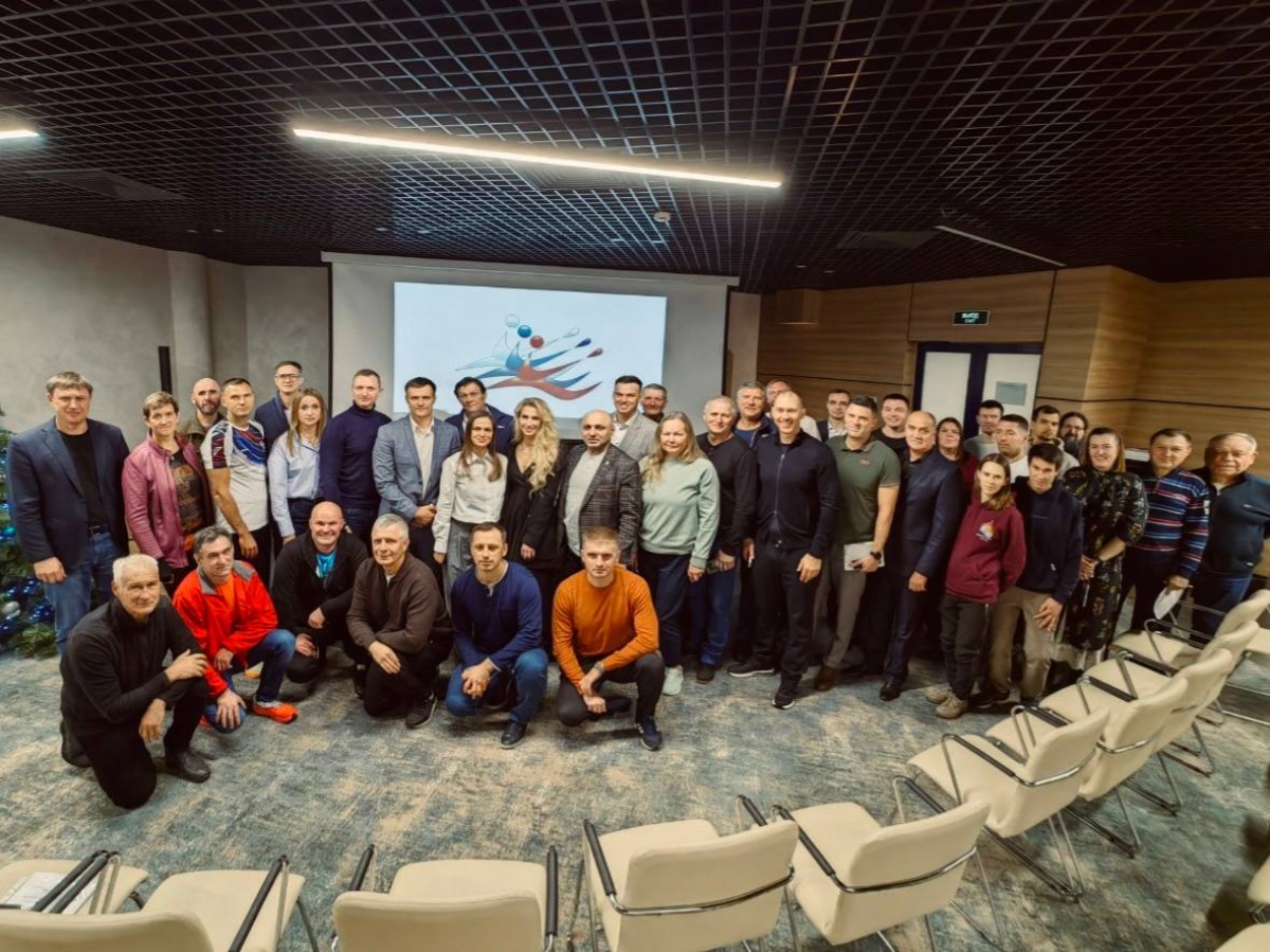 Семинар «Сила участия: развитие массового спорта»