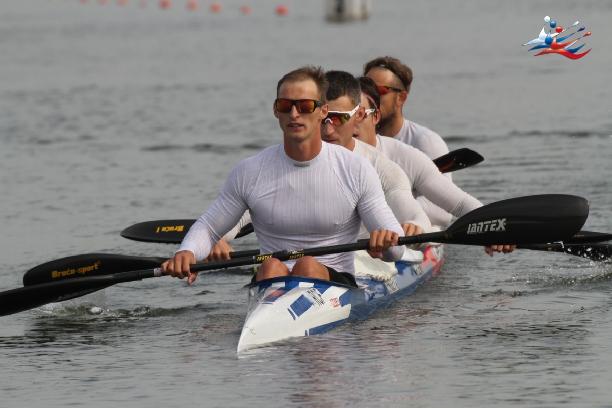 Чемпионат России и всероссийские соревнования 2023