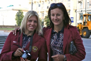Встреча в Кремле