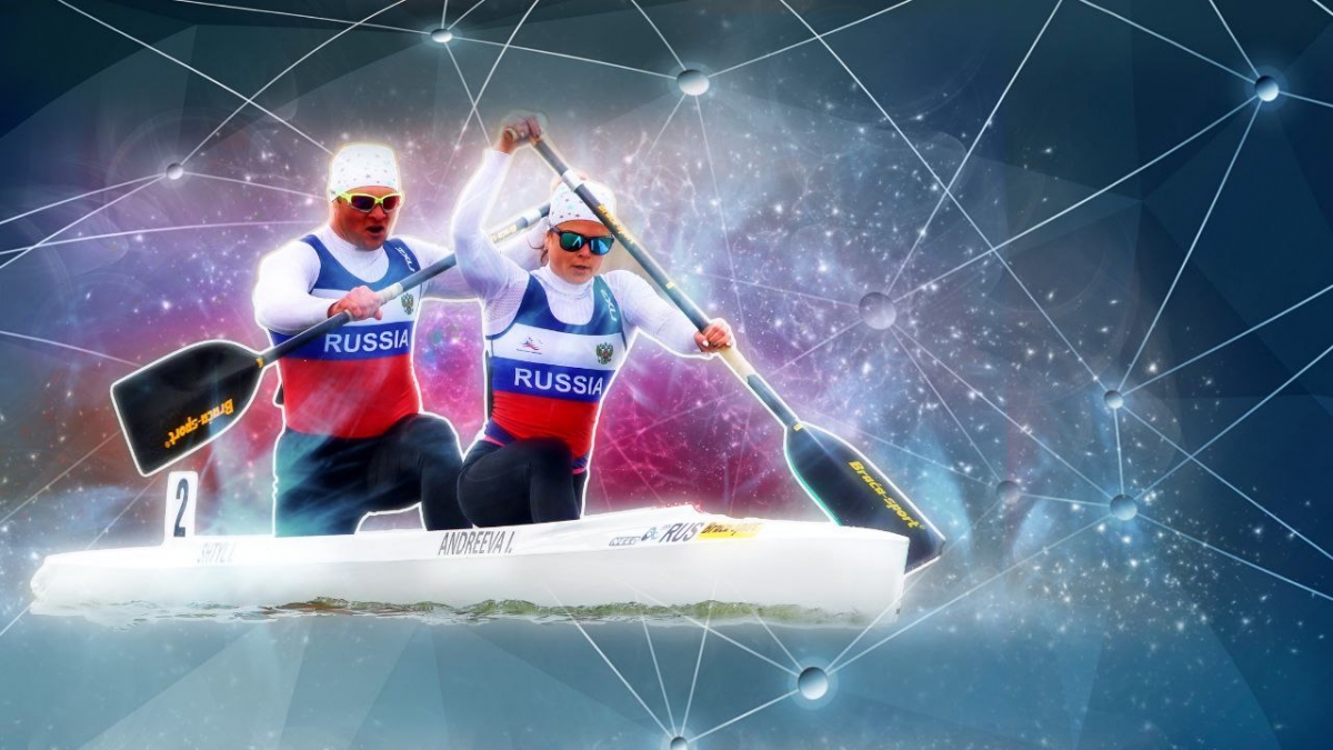 Алексей Коровашков гребля на байдарках
