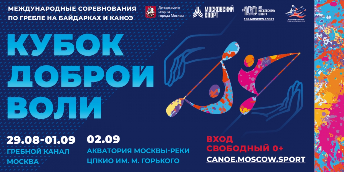 Призовые вознаграждения на Кубок Доброй Воли 2023