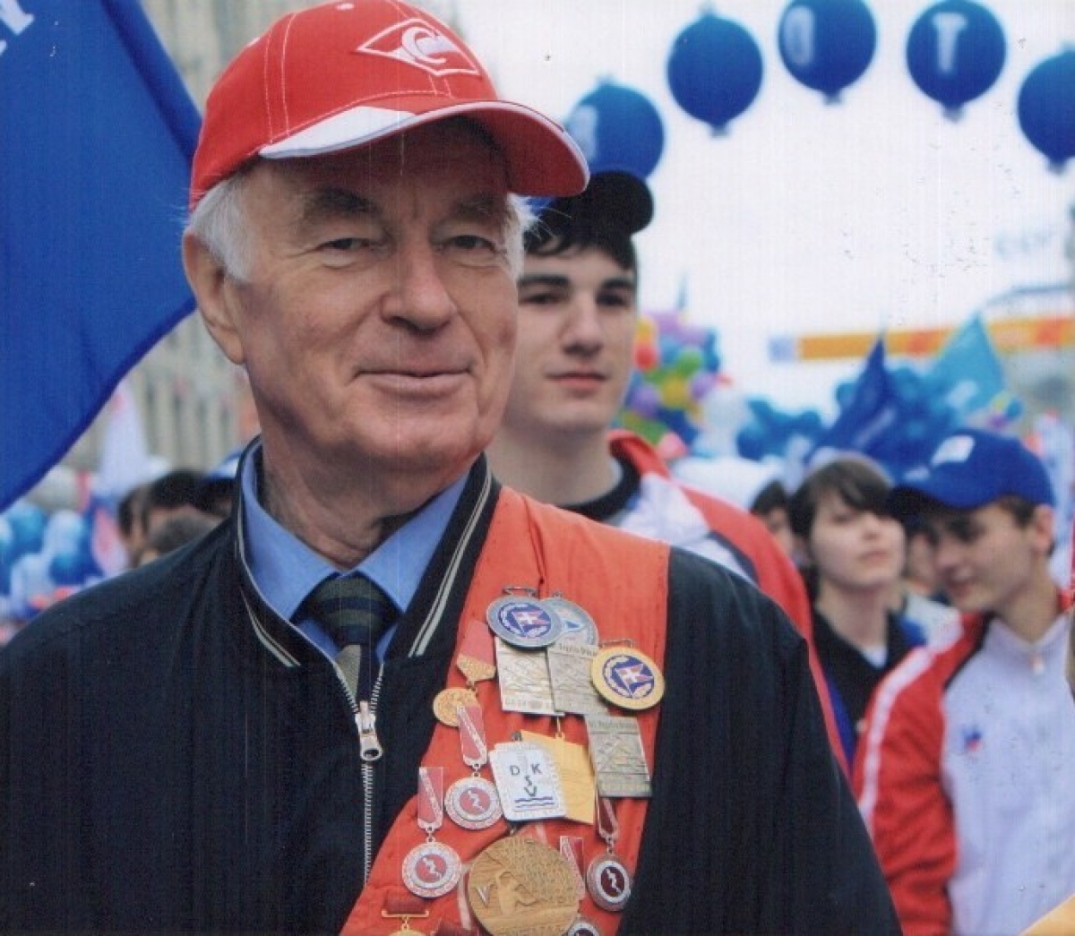 Юбилей – Пеняеву Евгению Ивановичу 80 лет!