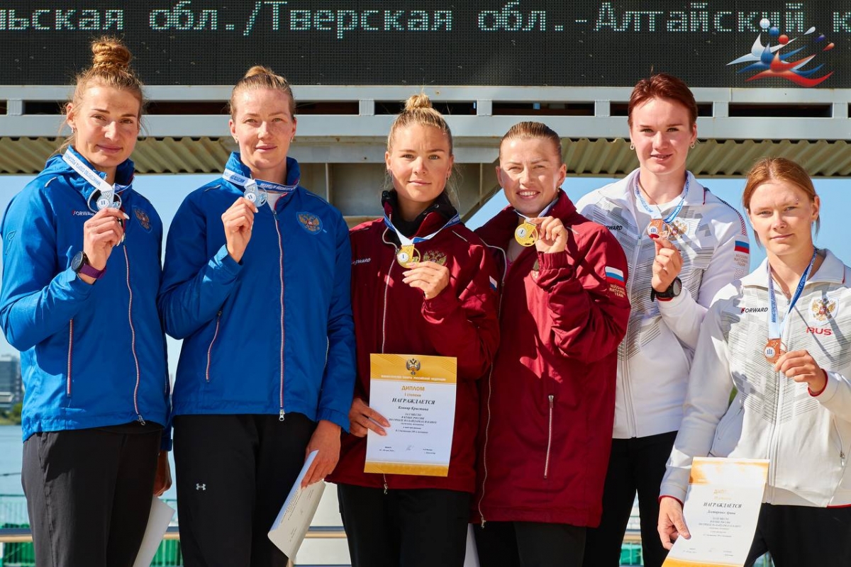 Итоги Кубка России по неолимпийским видам программы