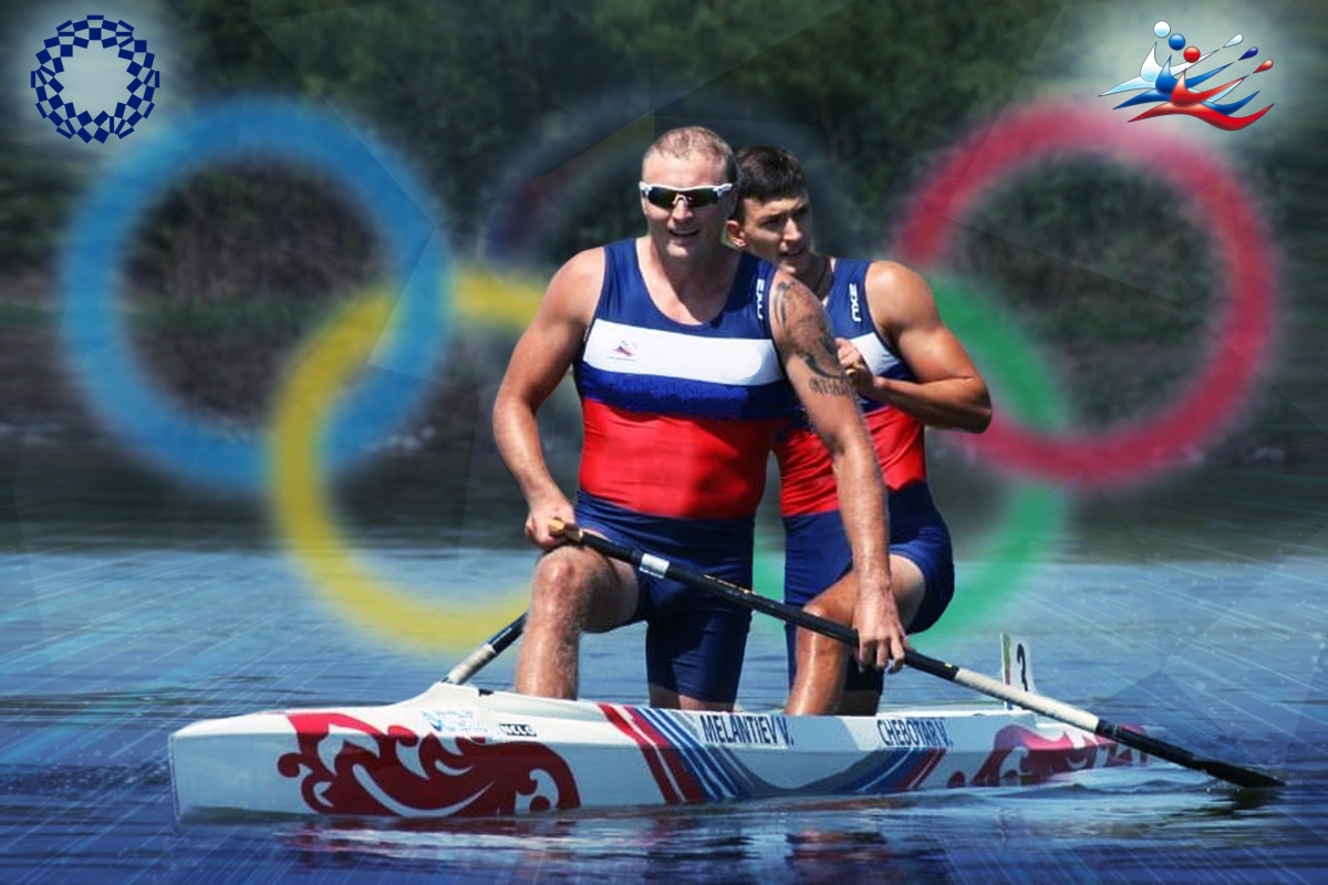 Олимпийские чемпионы по гребле