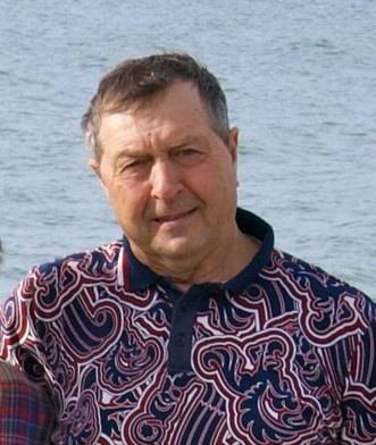 Юбилей Медведева Леонида Петровича
