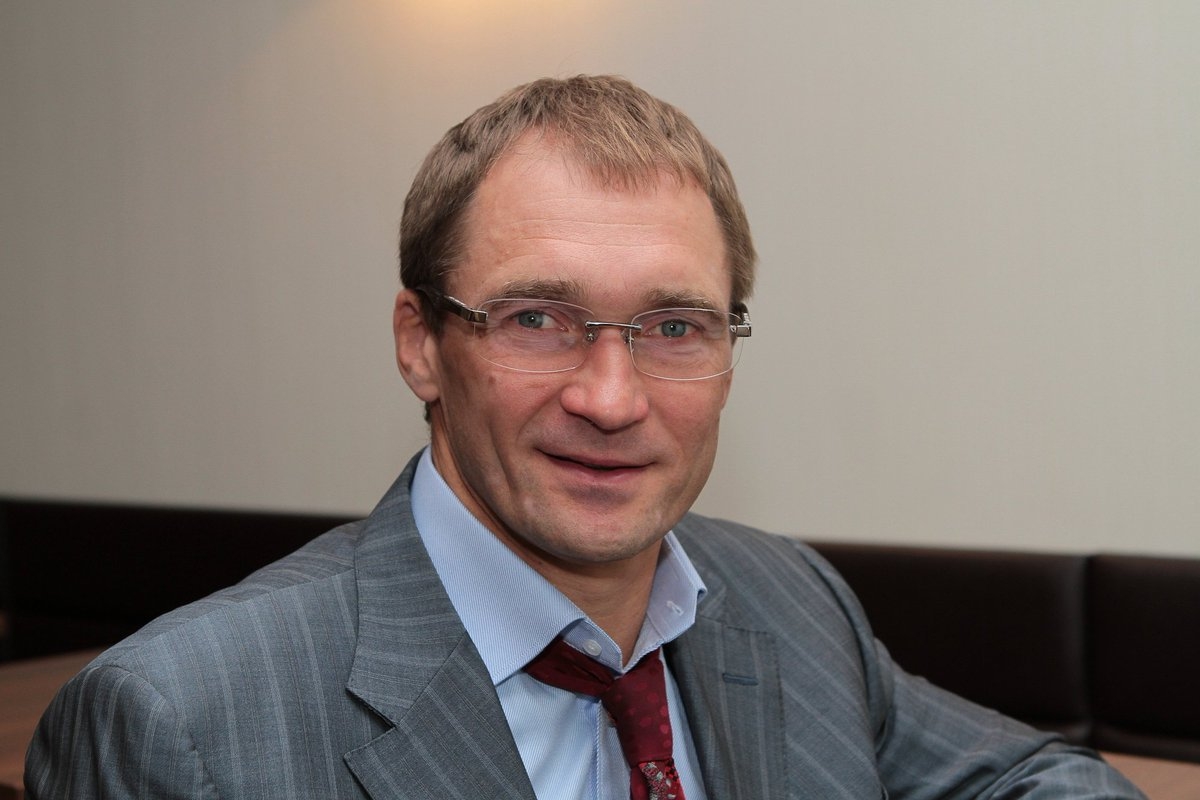 Юбилей Александра Владиленовича Милеева